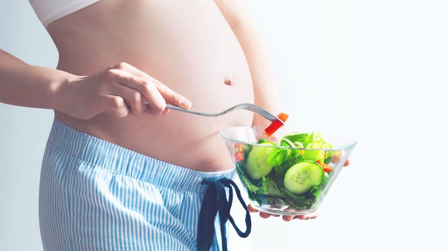 【妊娠中の女性へ】葉酸足りてますか？赤ちゃんのためにできること